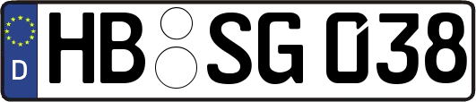 HB-SG038