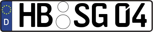 HB-SG04
