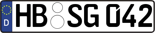 HB-SG042