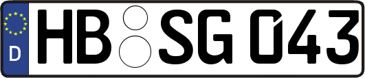 HB-SG043