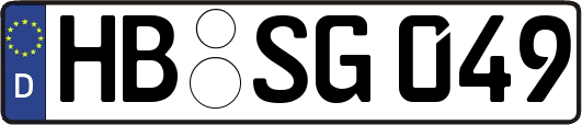 HB-SG049