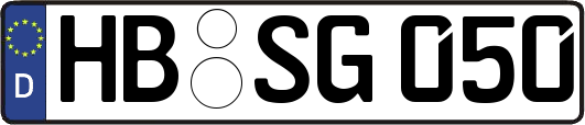 HB-SG050