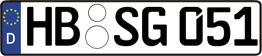 HB-SG051