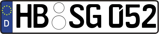 HB-SG052