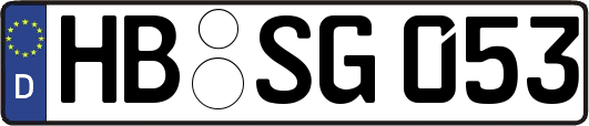 HB-SG053
