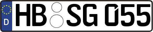 HB-SG055