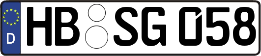 HB-SG058