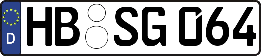 HB-SG064