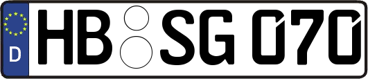 HB-SG070