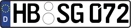 HB-SG072