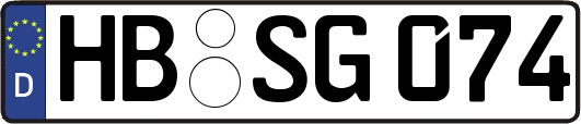 HB-SG074