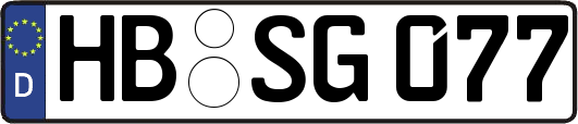 HB-SG077