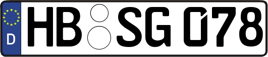 HB-SG078