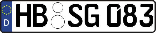 HB-SG083