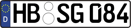 HB-SG084