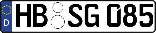 HB-SG085