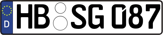 HB-SG087