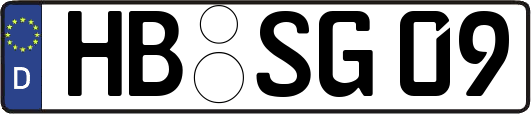 HB-SG09