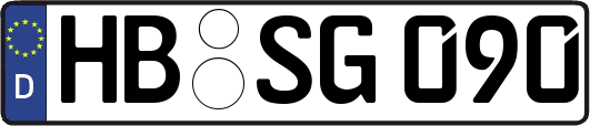 HB-SG090