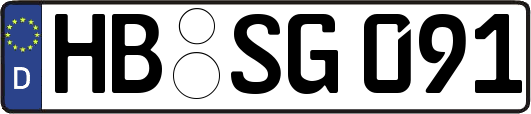 HB-SG091