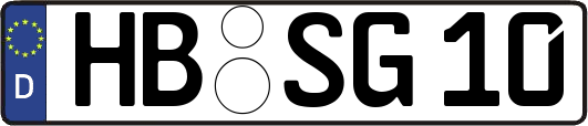 HB-SG10