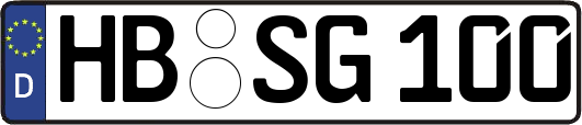 HB-SG100
