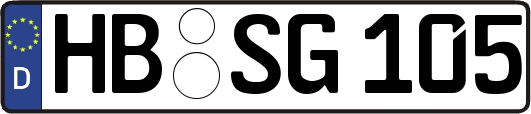 HB-SG105