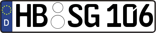HB-SG106