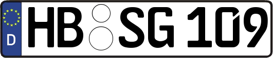 HB-SG109