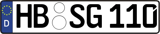 HB-SG110