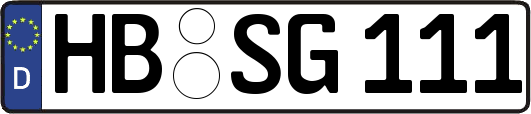 HB-SG111