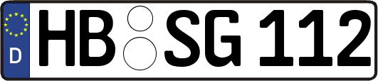 HB-SG112