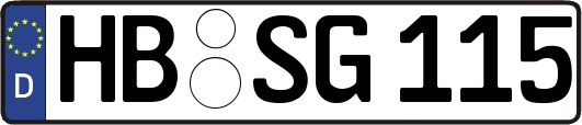 HB-SG115