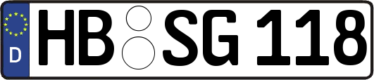 HB-SG118