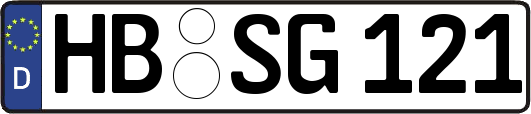 HB-SG121