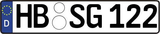 HB-SG122