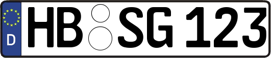HB-SG123