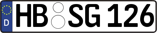 HB-SG126