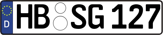 HB-SG127