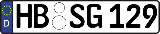 HB-SG129