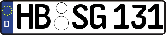 HB-SG131