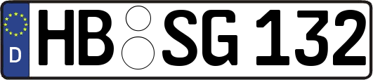 HB-SG132