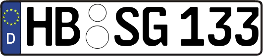 HB-SG133