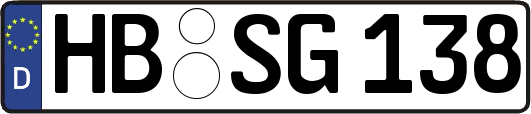 HB-SG138