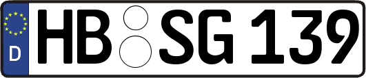 HB-SG139
