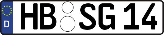 HB-SG14