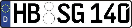HB-SG140