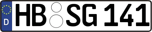 HB-SG141
