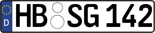 HB-SG142