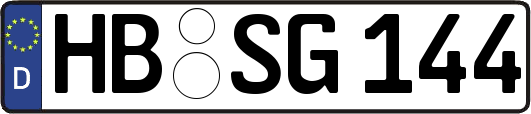 HB-SG144